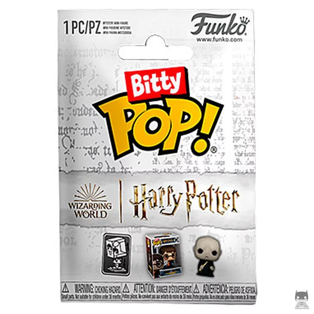 Harry Potter (Unit) Funko Pop! figure in its box