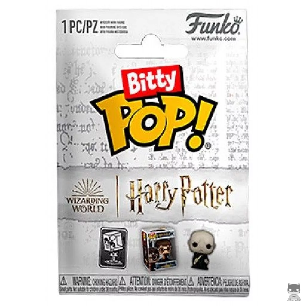 Harry Potter (Unit) Funko Pop! figure (Harry Potter)