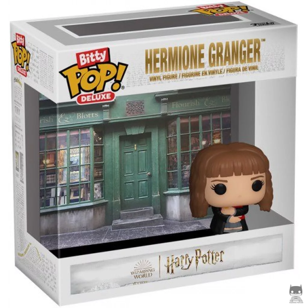 Hermione Granger Funko Pop! figure in its box