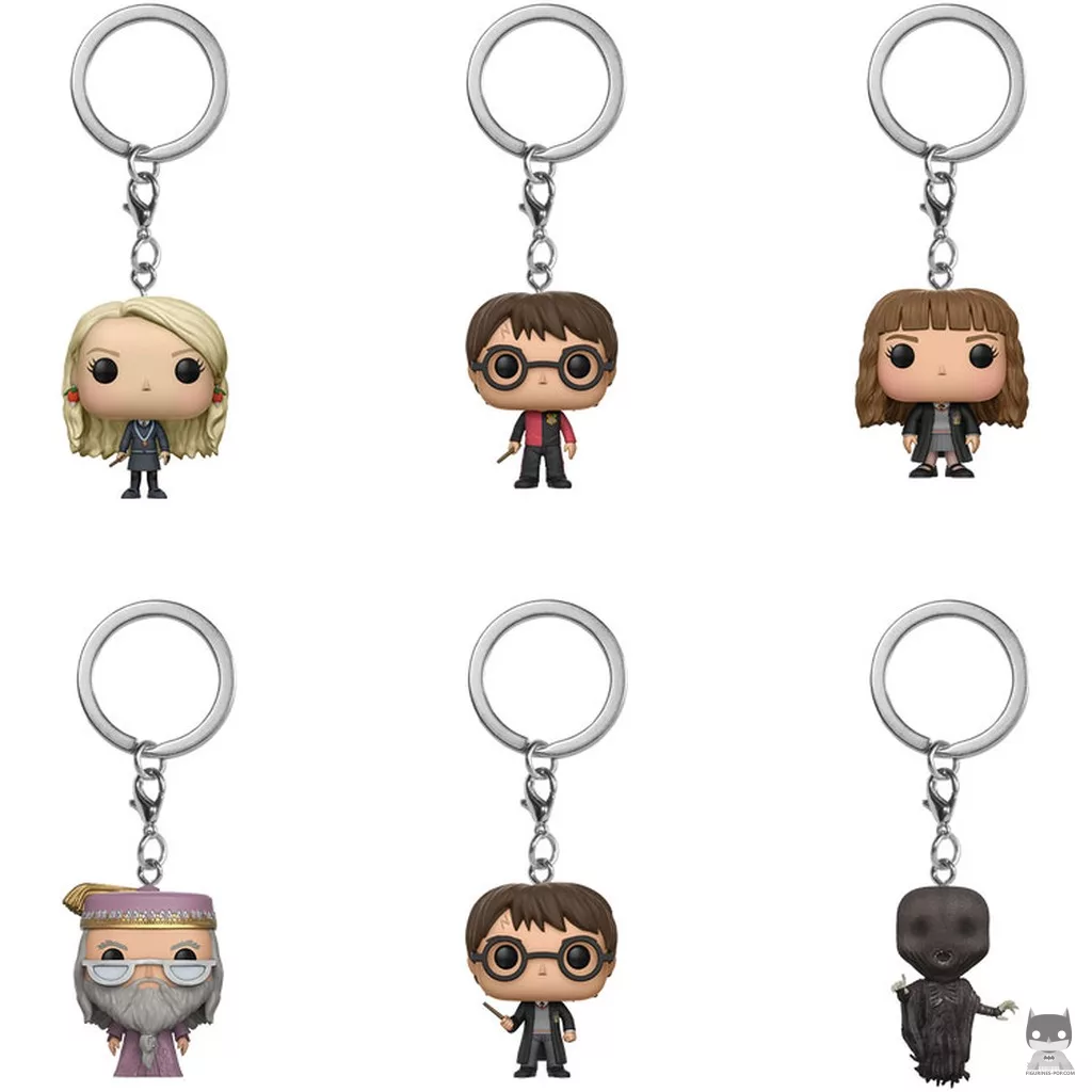 Mystery Keychain Harry Potter Funko Pop! figure (Harry Potter)