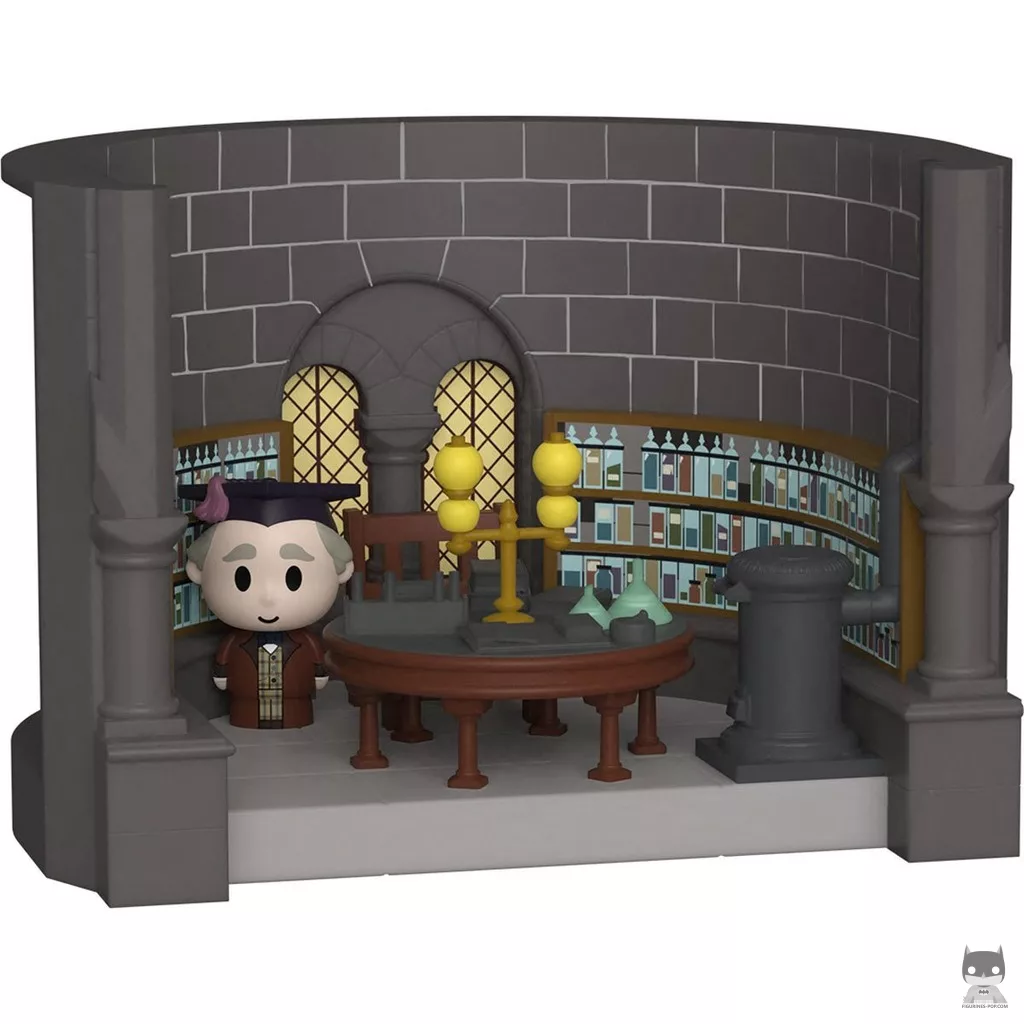 Potions Class - Professor Slughorn (Chase) Funko Pop! figure (Harry Potter)