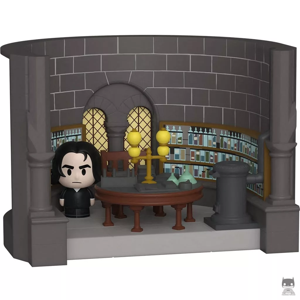 Potions Class - Professor Snape Funko Pop! figure (Harry Potter)