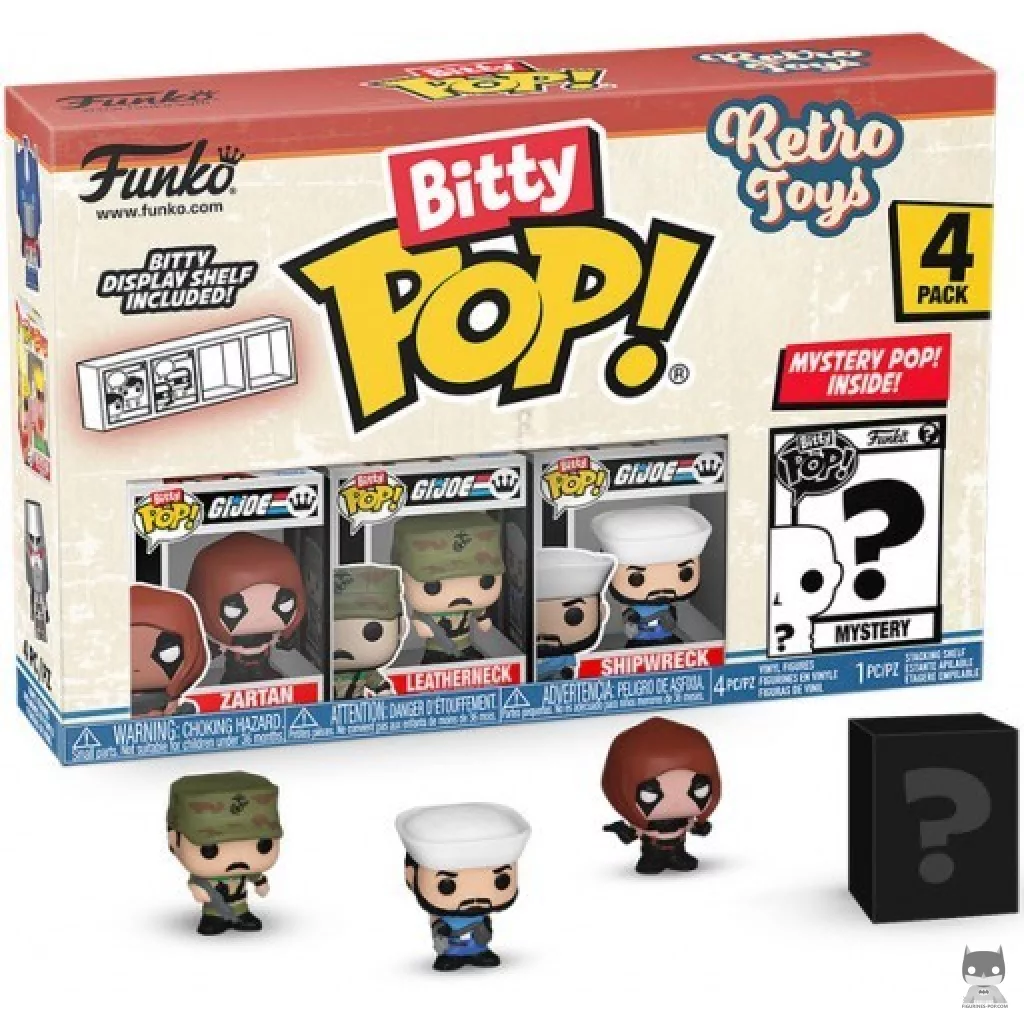 Retro Toys (Series 3) Funko Pop! figure (Hasbro)