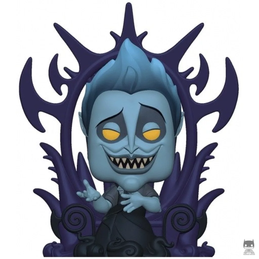Hades on Throne Funko Pop! figure (Hercules)
