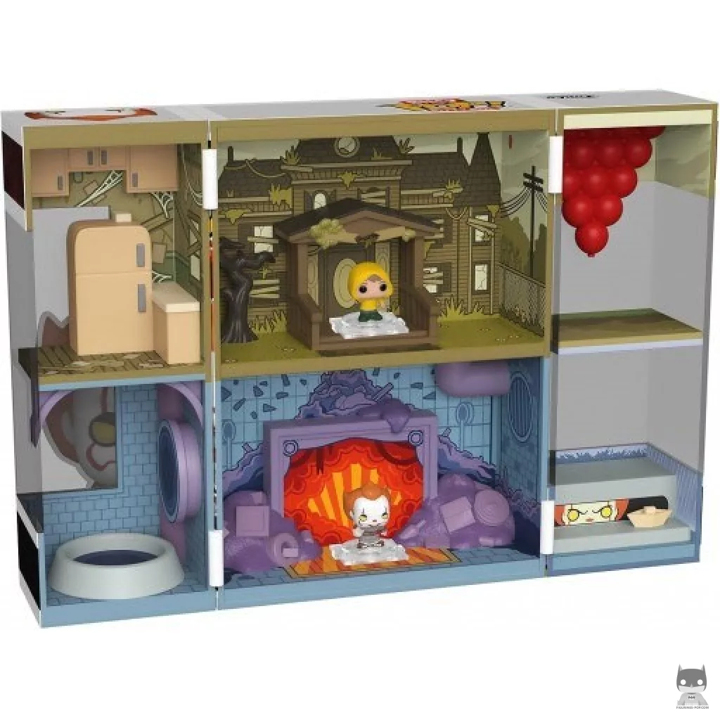 Pennywise’s Lair Funko Pop! figure (IT)
