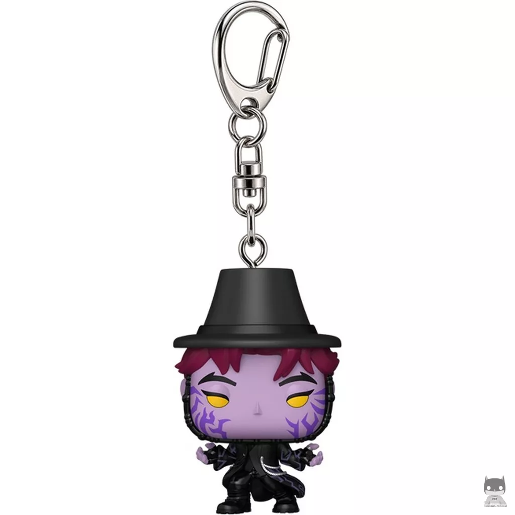Abby (Demon) Funko Pop! figure (KPop Demon Hunters)