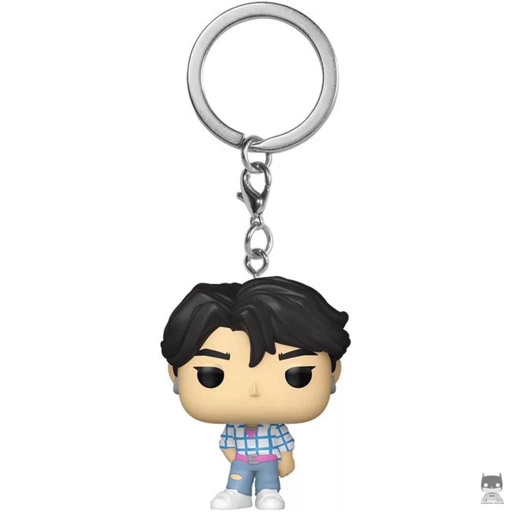 Jinu Funko Pop! figure (KPop Demon Hunters)