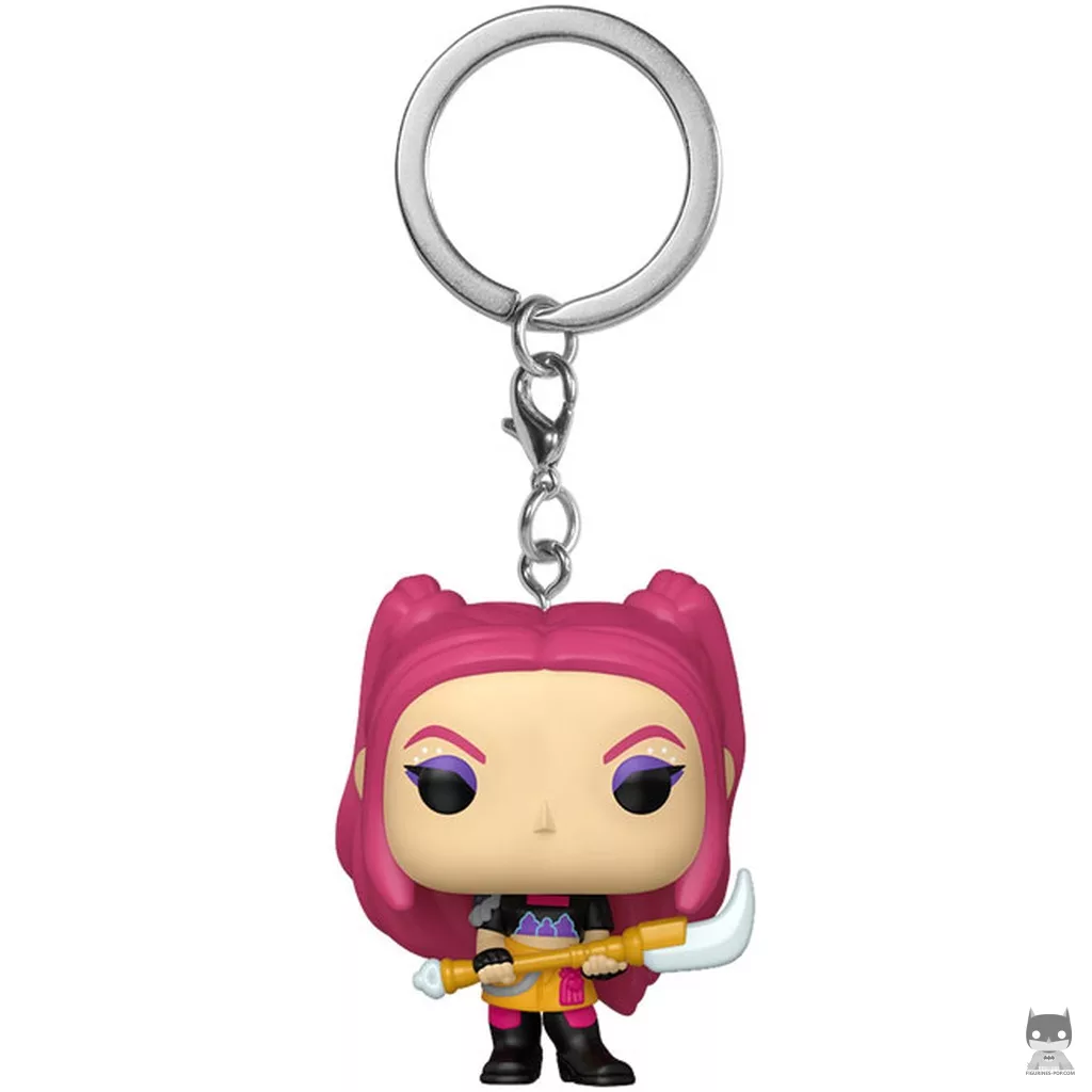 Mira Funko Pop! figure (KPop Demon Hunters)