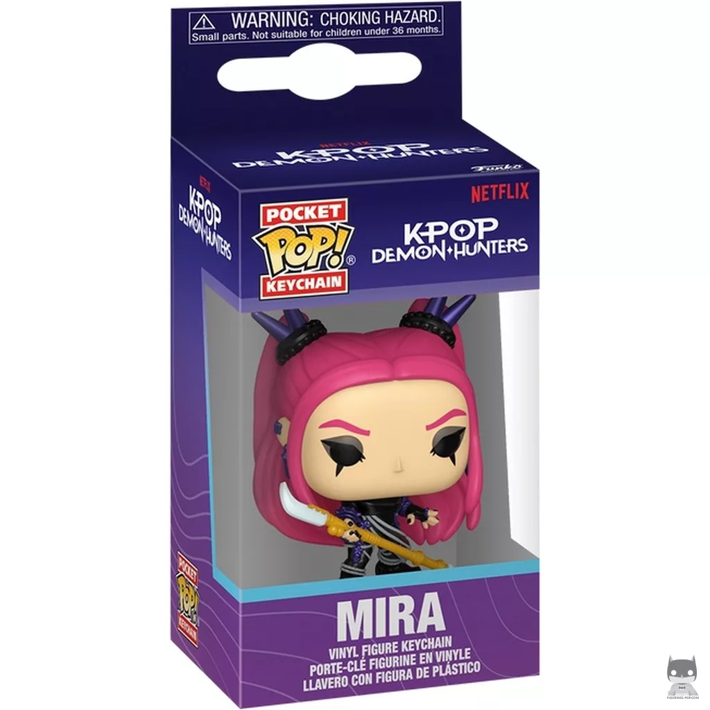 Mira (Battle Outfit) Funko Pop! figure in its box