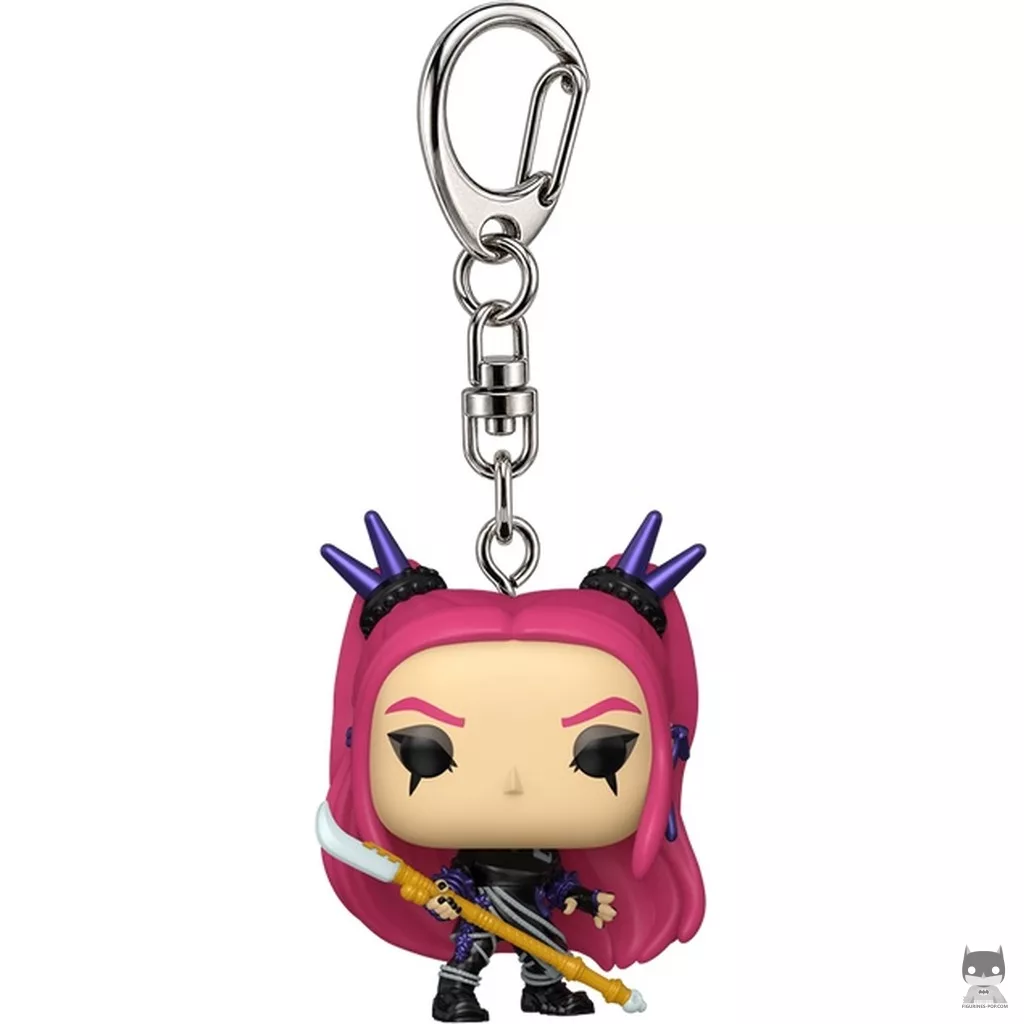 Mira (Battle Outfit) Funko Pop! figure (KPop Demon Hunters)