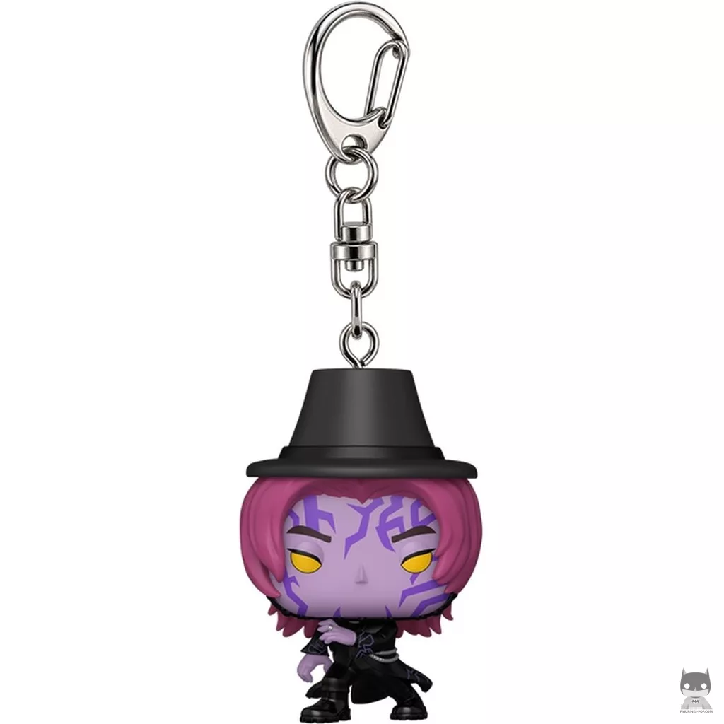 Romance (Demon) Funko Pop! figure (KPop Demon Hunters)