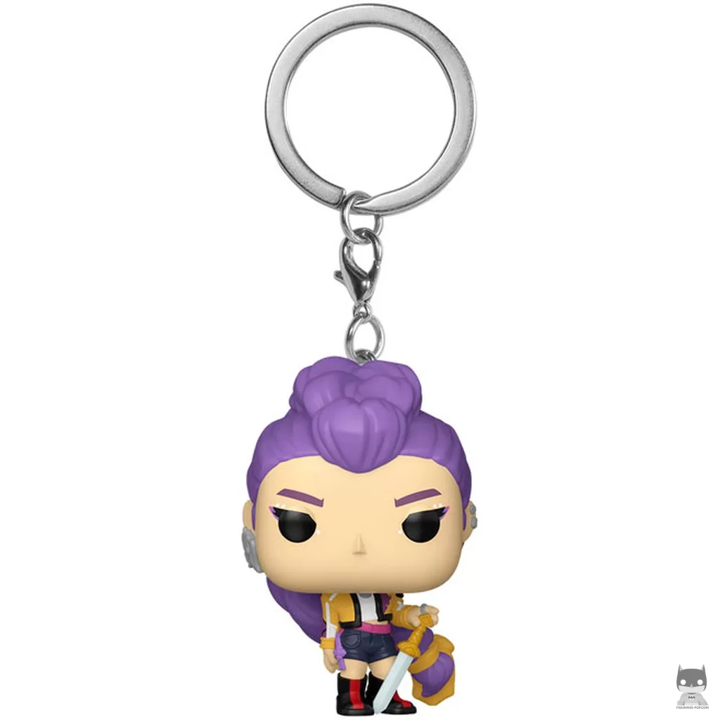 Rumi Funko Pop! figure (KPop Demon Hunters)