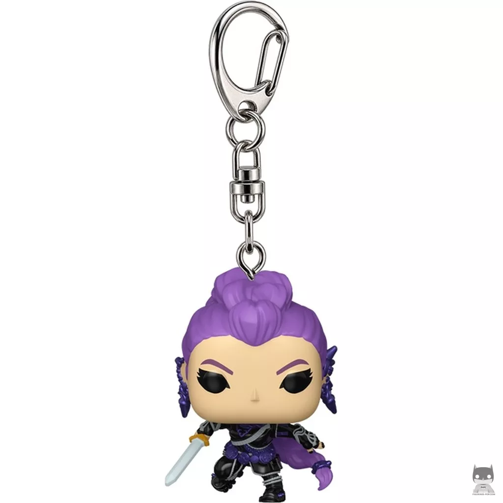 Rumi (Battle Outfit) Funko Pop! figure (KPop Demon Hunters)