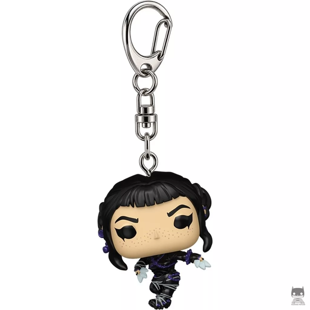 Zoey (Battle Outfit) Funko Pop! figure (KPop Demon Hunters)