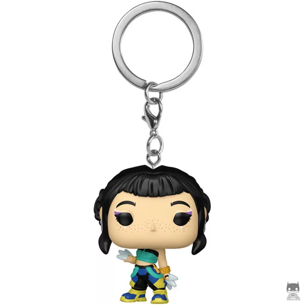 Zoey Funko Pop! figure (KPop Demon Hunters)