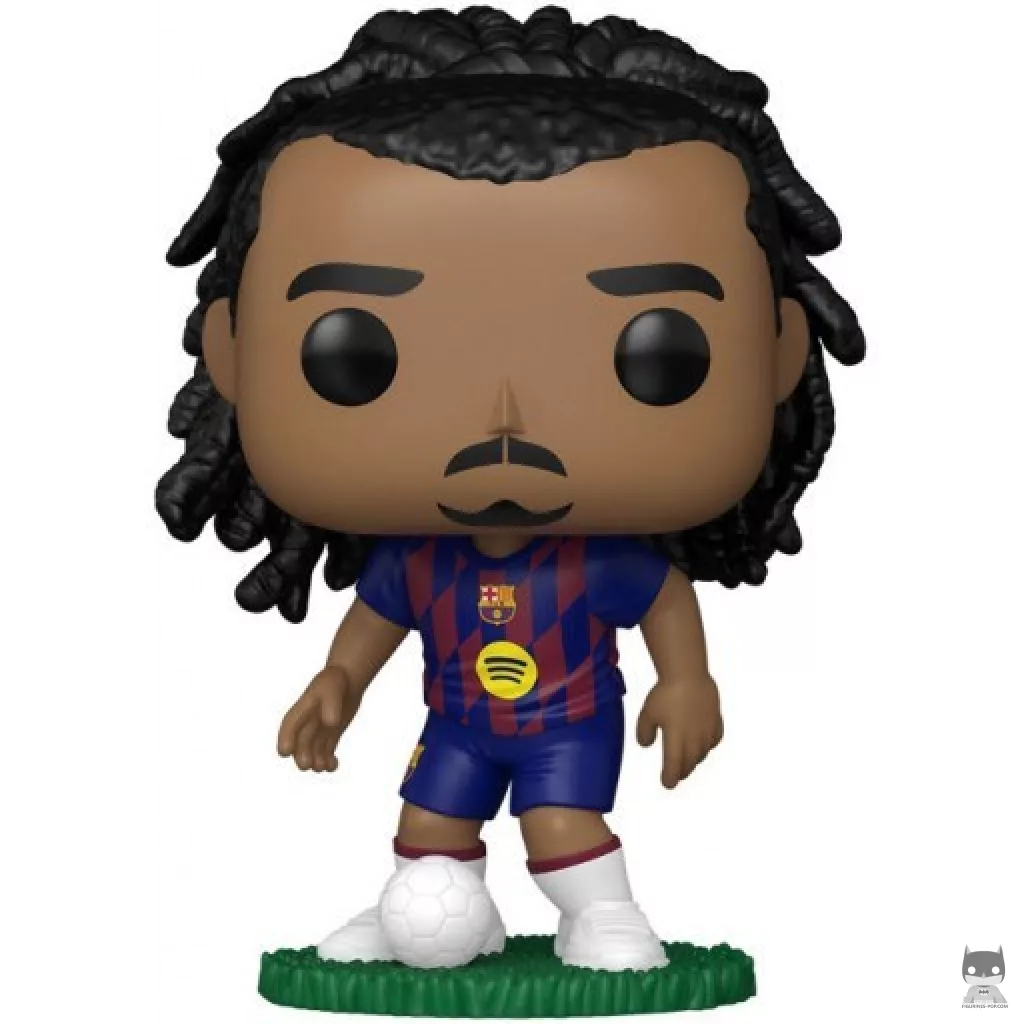 Jules Koundé (FC Barcelona) Funko Pop! figure (La Liga (Spanish Football League))