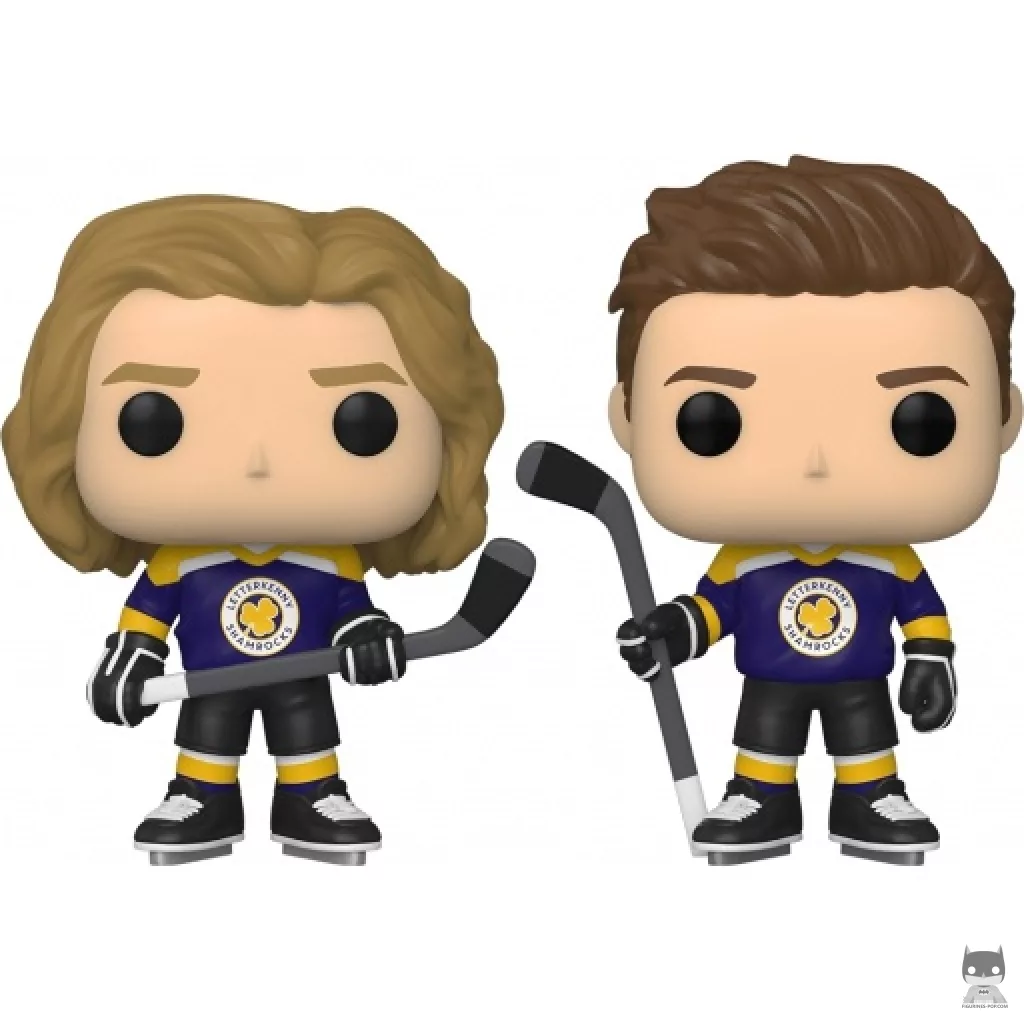 Reilly & Jonesy Funko Pop! figure (Letterkenny)
