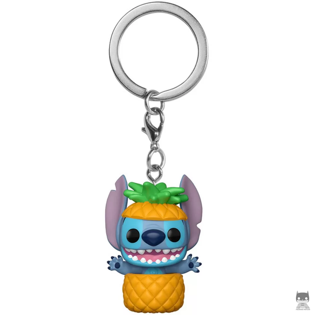 Stitch in Pineapple Funko Pop! figure (Lilo and Stitch)