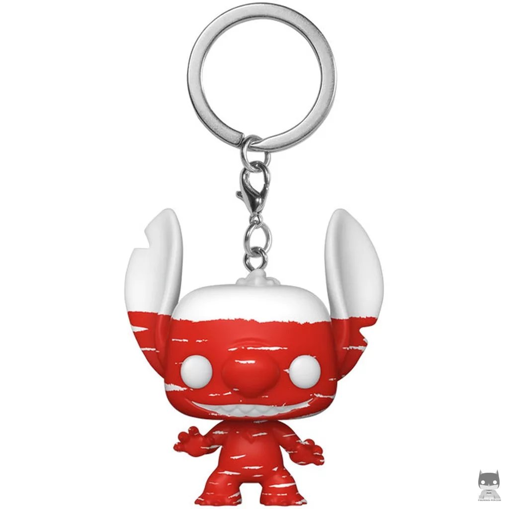 Stitch with Mood Chart (Deco) Funko Pop! figure (Lilo and Stitch)