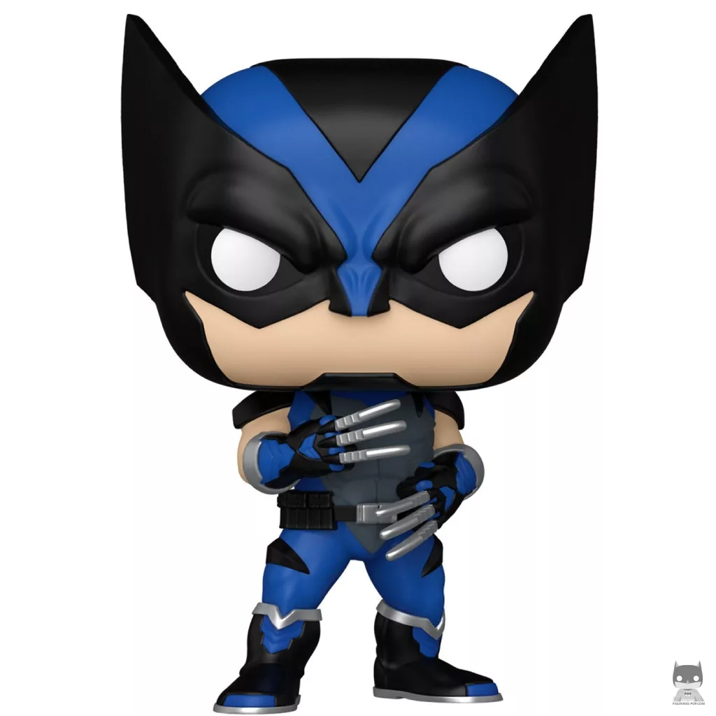 Wolverine Funko Pop! figure (Marvel's Wolverine)