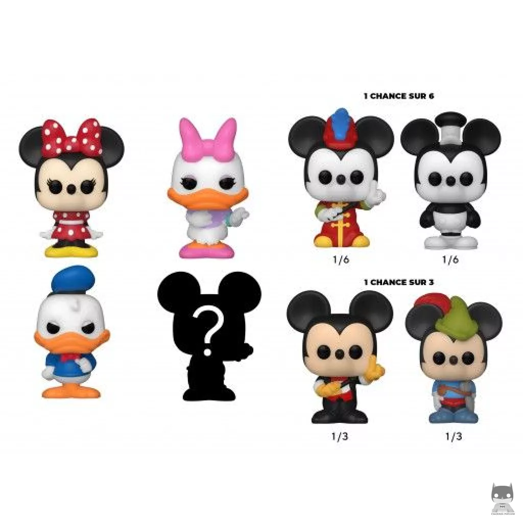 Disney (Series 2) Funko Pop! figure (Mickey Mouse & Friends)