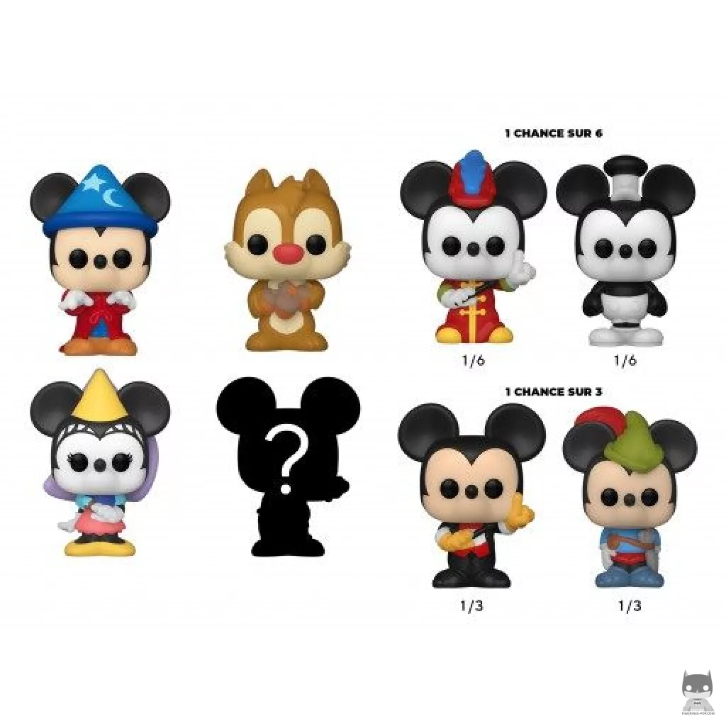 Disney (Series 3) Funko Pop! figure (Mickey Mouse & Friends)