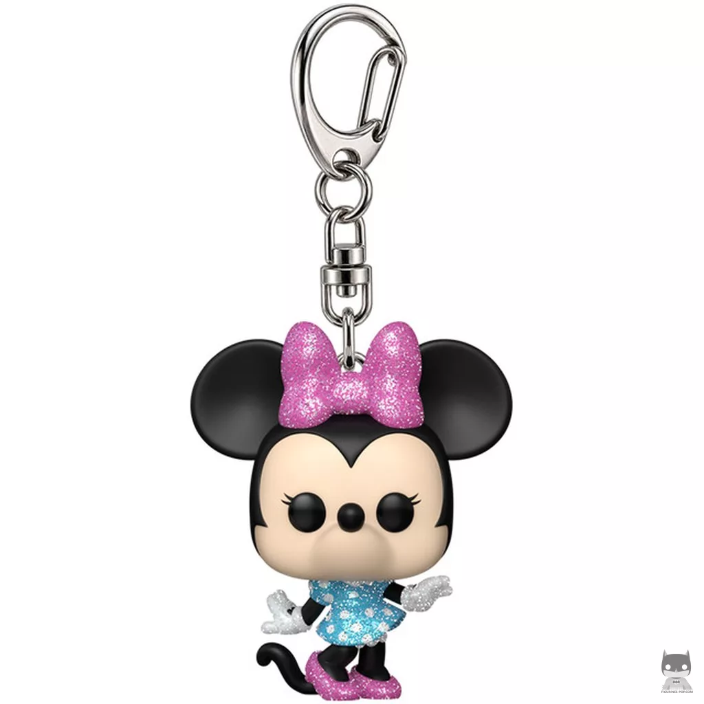 Minnie Mouse (Diamond Glitter) Funko Pop! figure (Mickey Mouse & Friends)