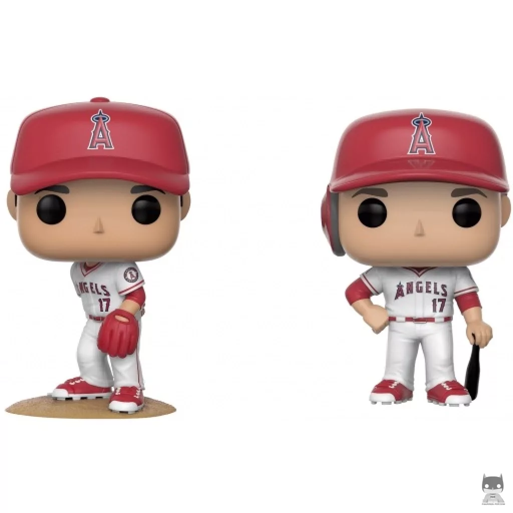 Shohei Ohtani Funko Pop! figure (MLB)