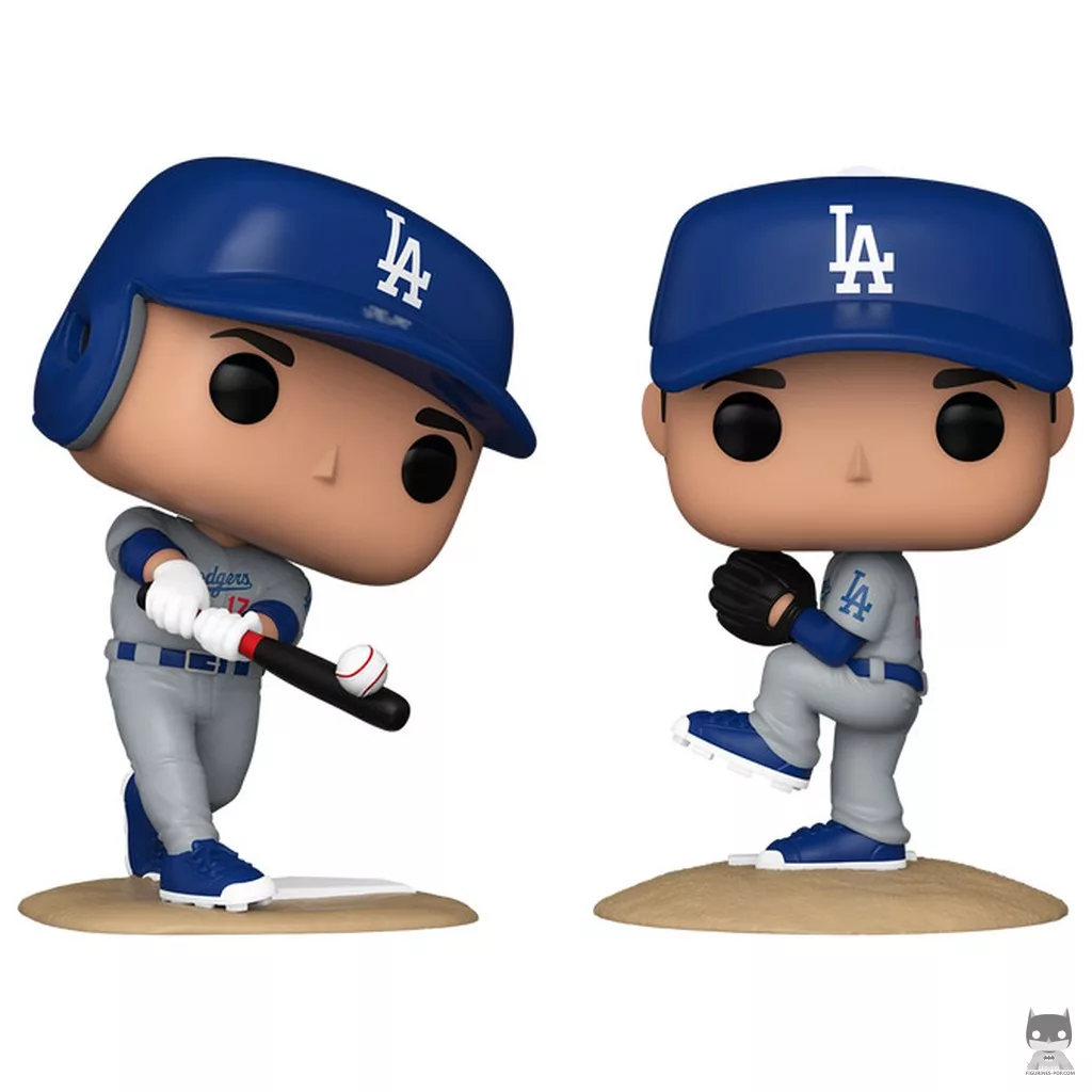 Shohei Ohtani Funko Pop! figure (MLB)