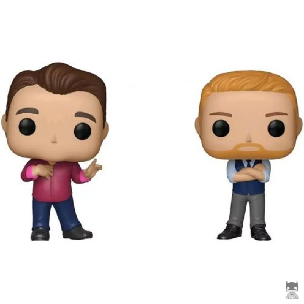 Cam & Mitch Funko Pop! figure (Modern Family)