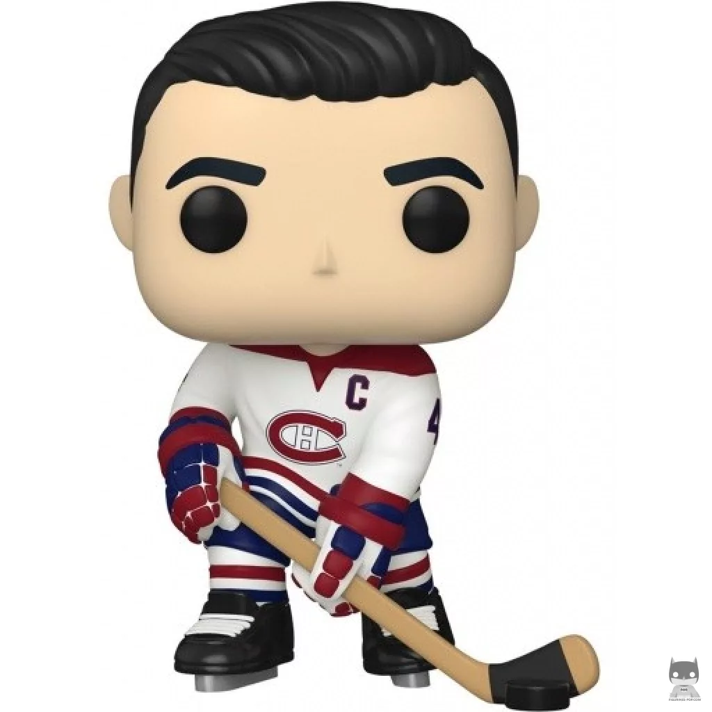 Jean Beliveau Funko Pop! figure (NHL)