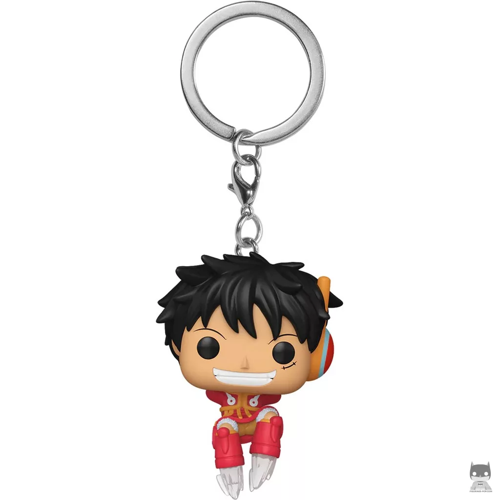 Monkey D. Luffy (Egghead) Funko Pop! figure (One Piece)