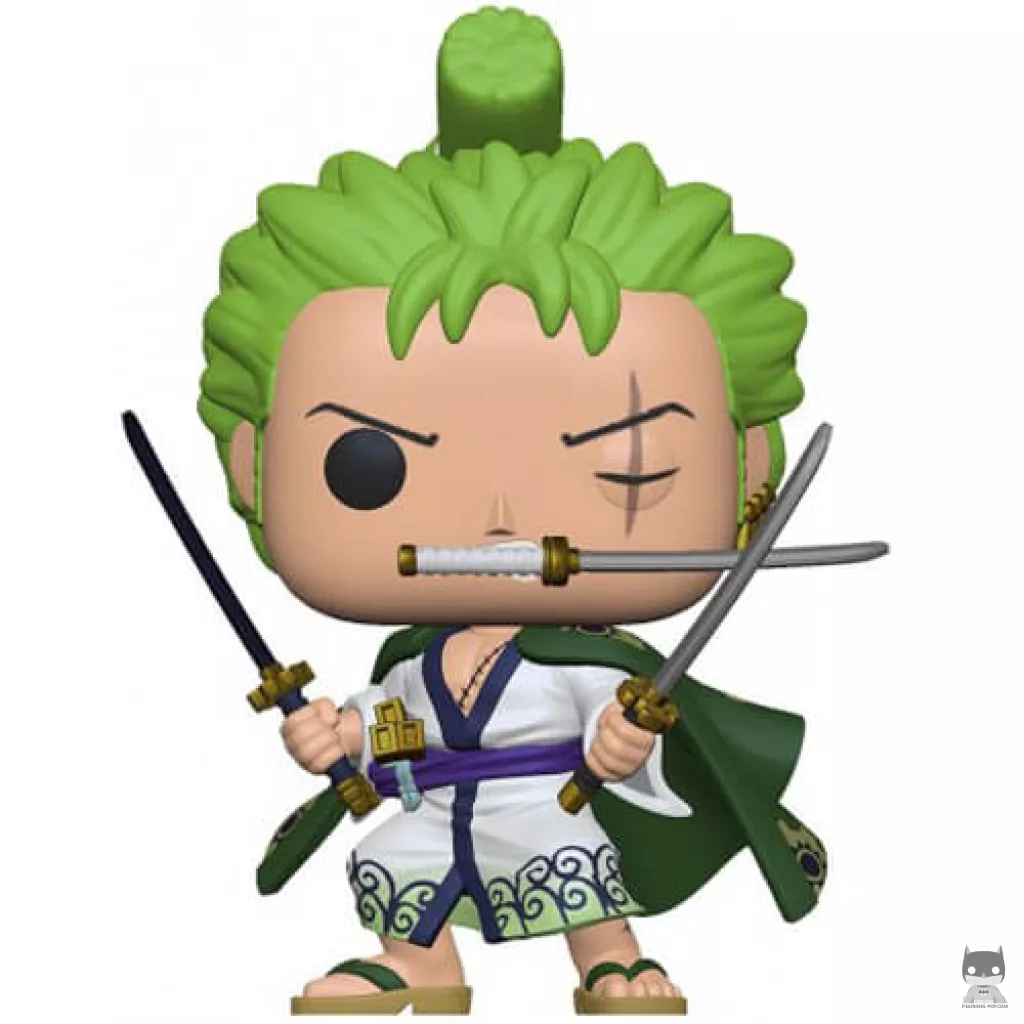 Roronoa Zoro Wa no Kuni Funko Pop! figure (One Piece)