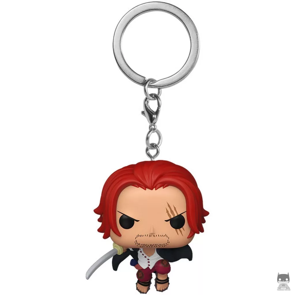 Shanks Funko Pop! figure (One Piece)