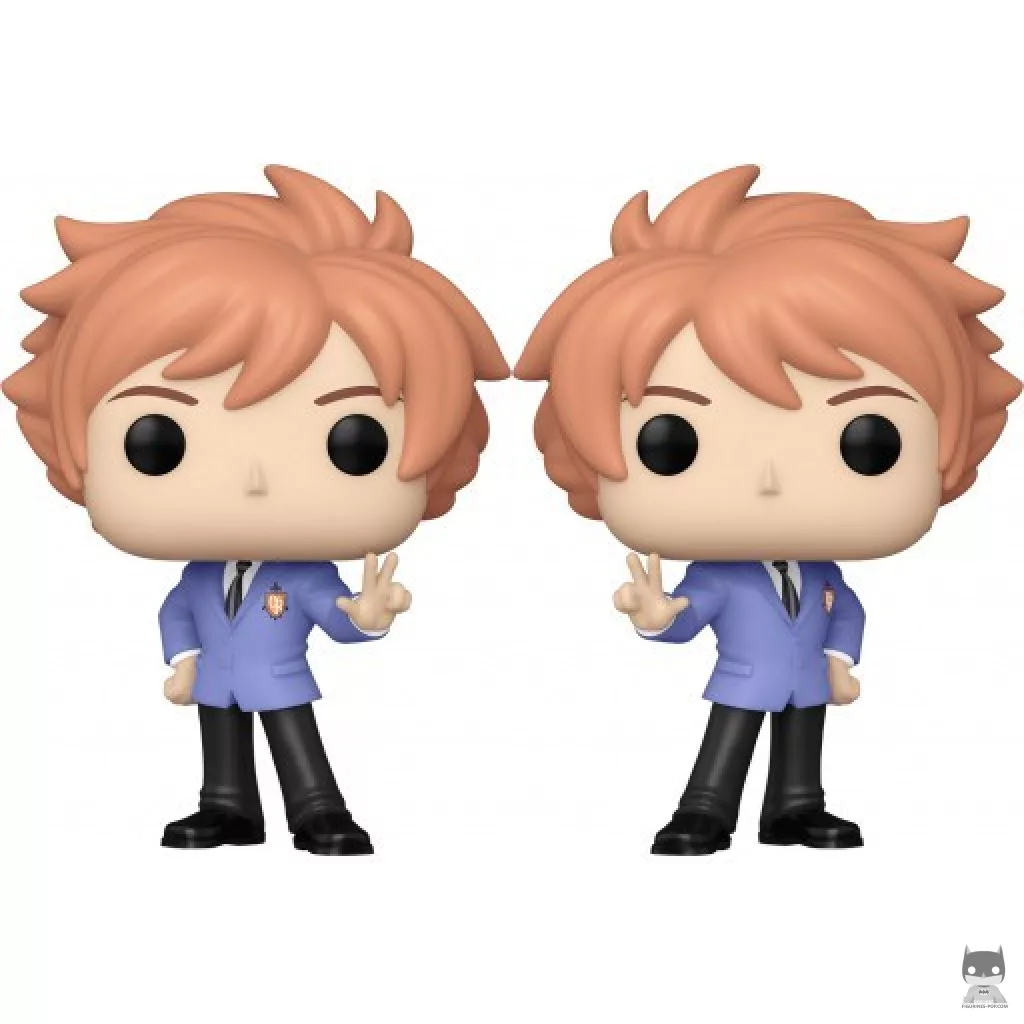 Kaoru Hitachiin & Hikaru Hitachiin Funko Pop! figure (Ouran High School Host Club)