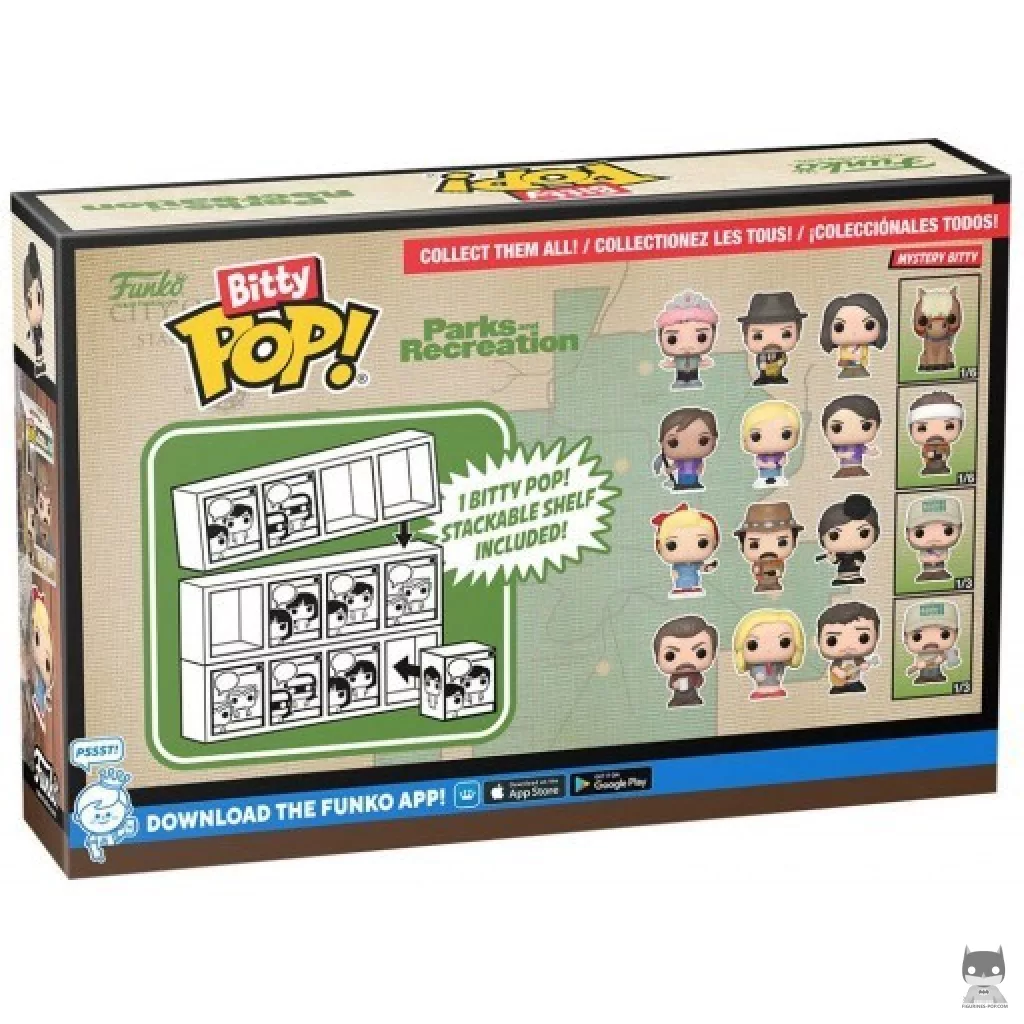 Parks and Recreation (Series 2) Funko Pop! figure (Parks and Recreation)