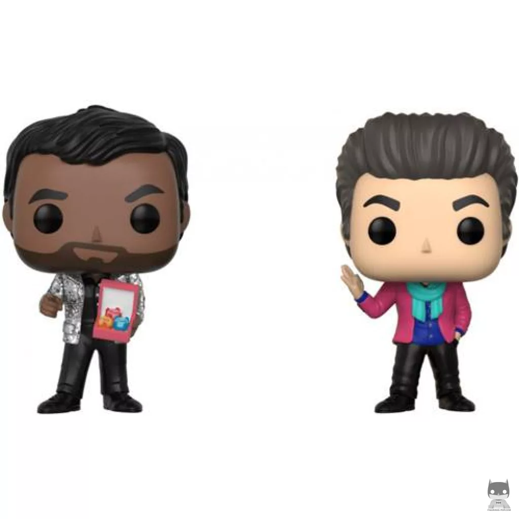 Tom & Jean-Ralphio Funko Pop! figure (Parks and Recreation)
