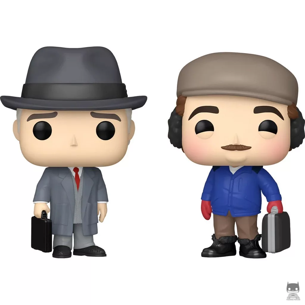 Neal Page & Del Griffith Funko Pop! figure (Planes, Trains and Automobiles)