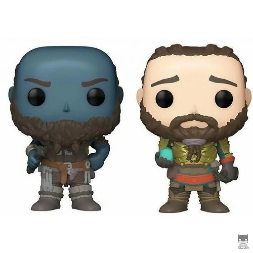 Brok & Sindri Funko Pop! figure (Playstation)