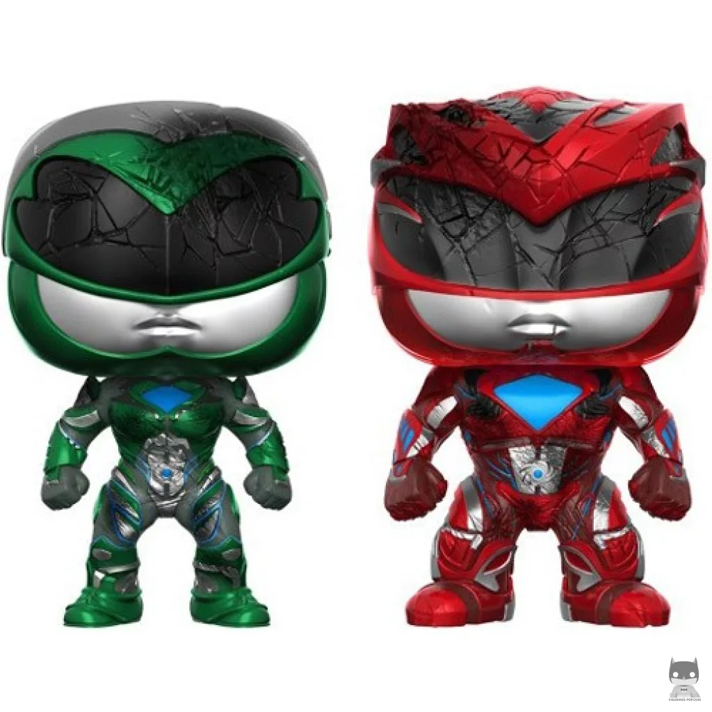 Rita & Zordon Funko Pop! figure (Power Rangers)