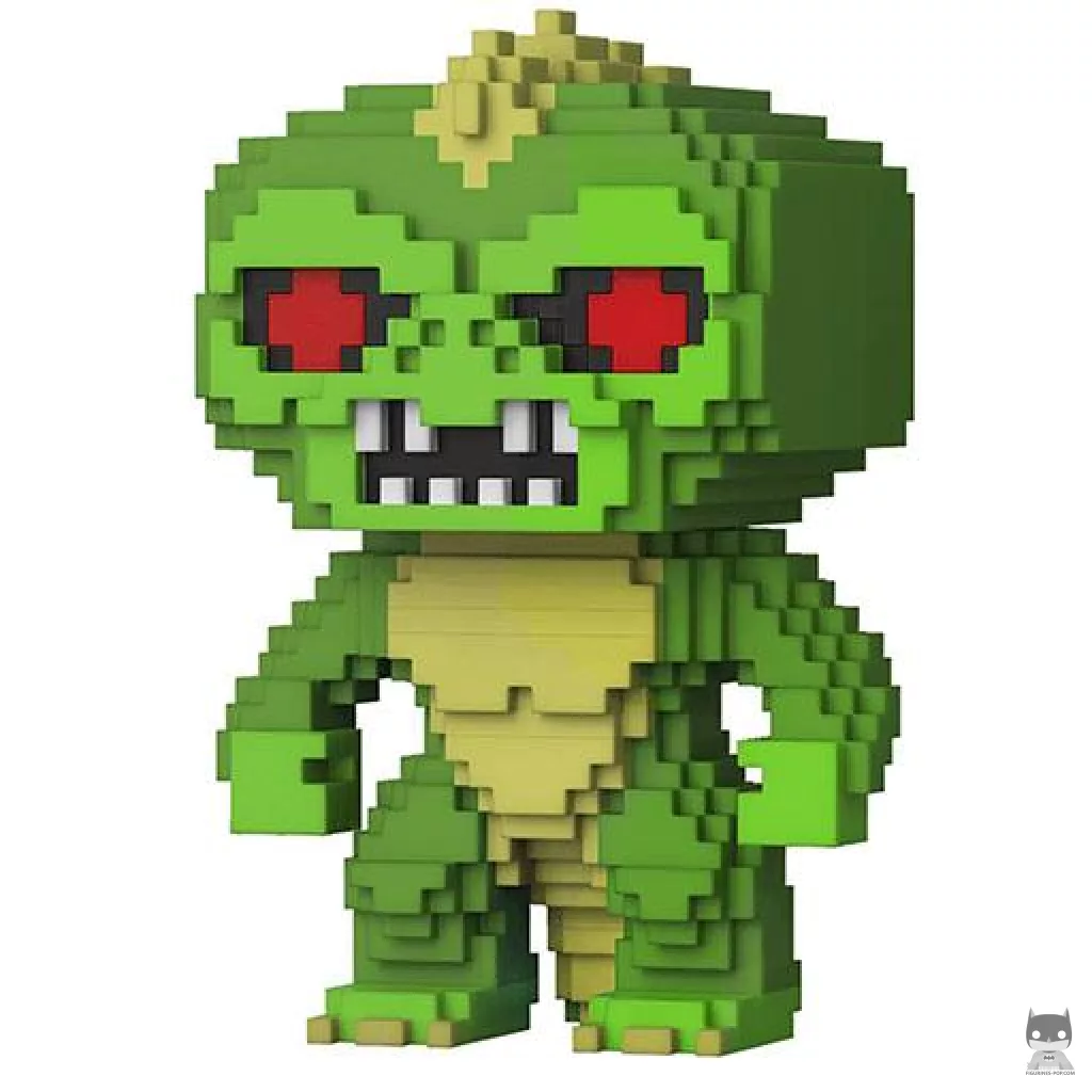 George, Lizzie & Ralph Funko Pop! figure (Rampage)