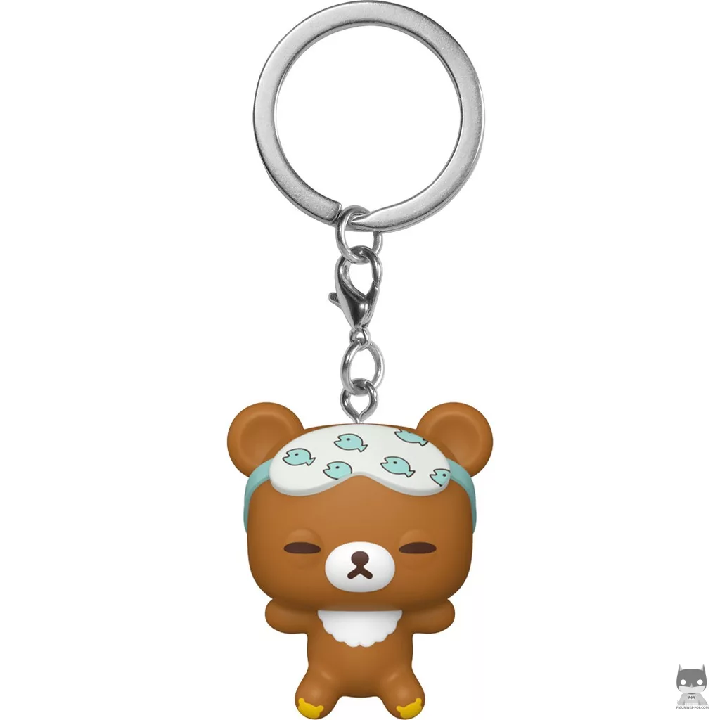 Chairoikoguma Funko Pop! figure (Rilakkuma)