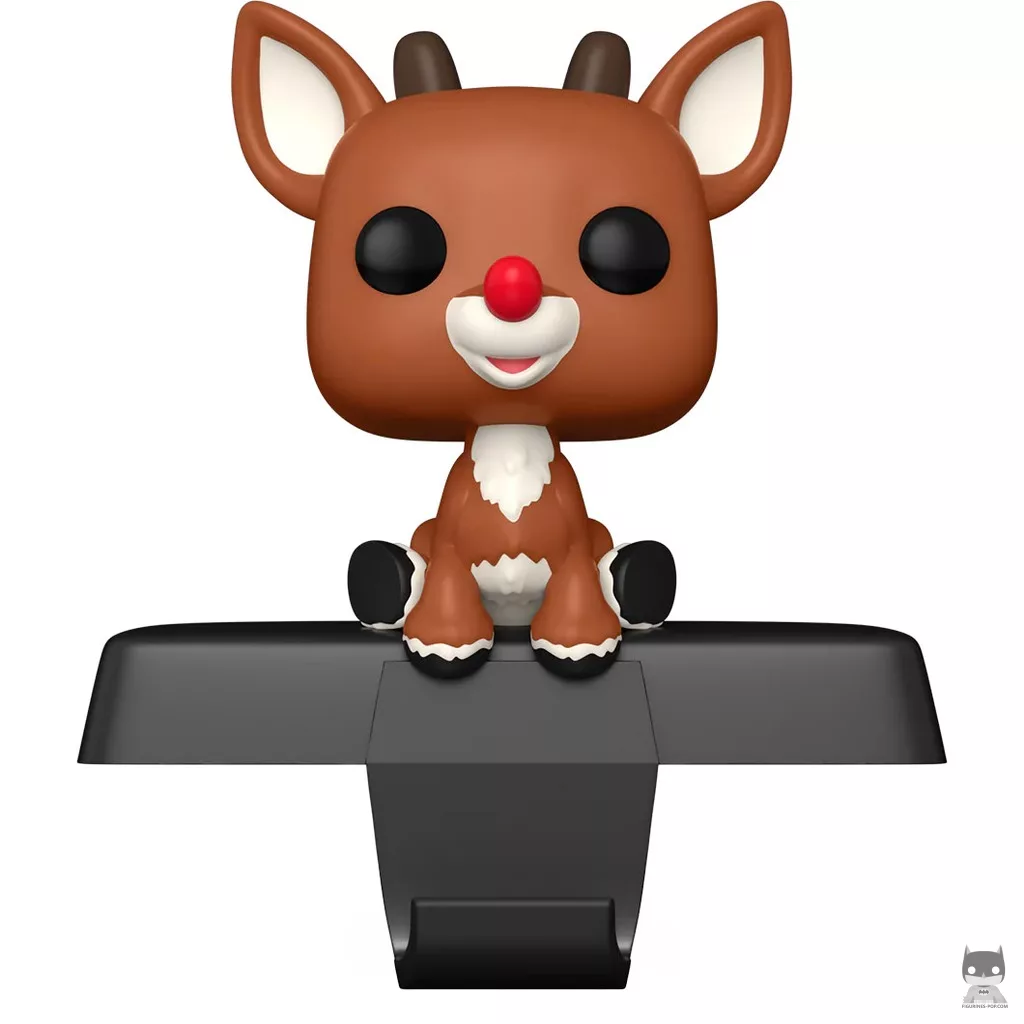Rudolph (Stocking hanger) Funko Pop! figure (Rudolph the Red Nosed Reindeer)