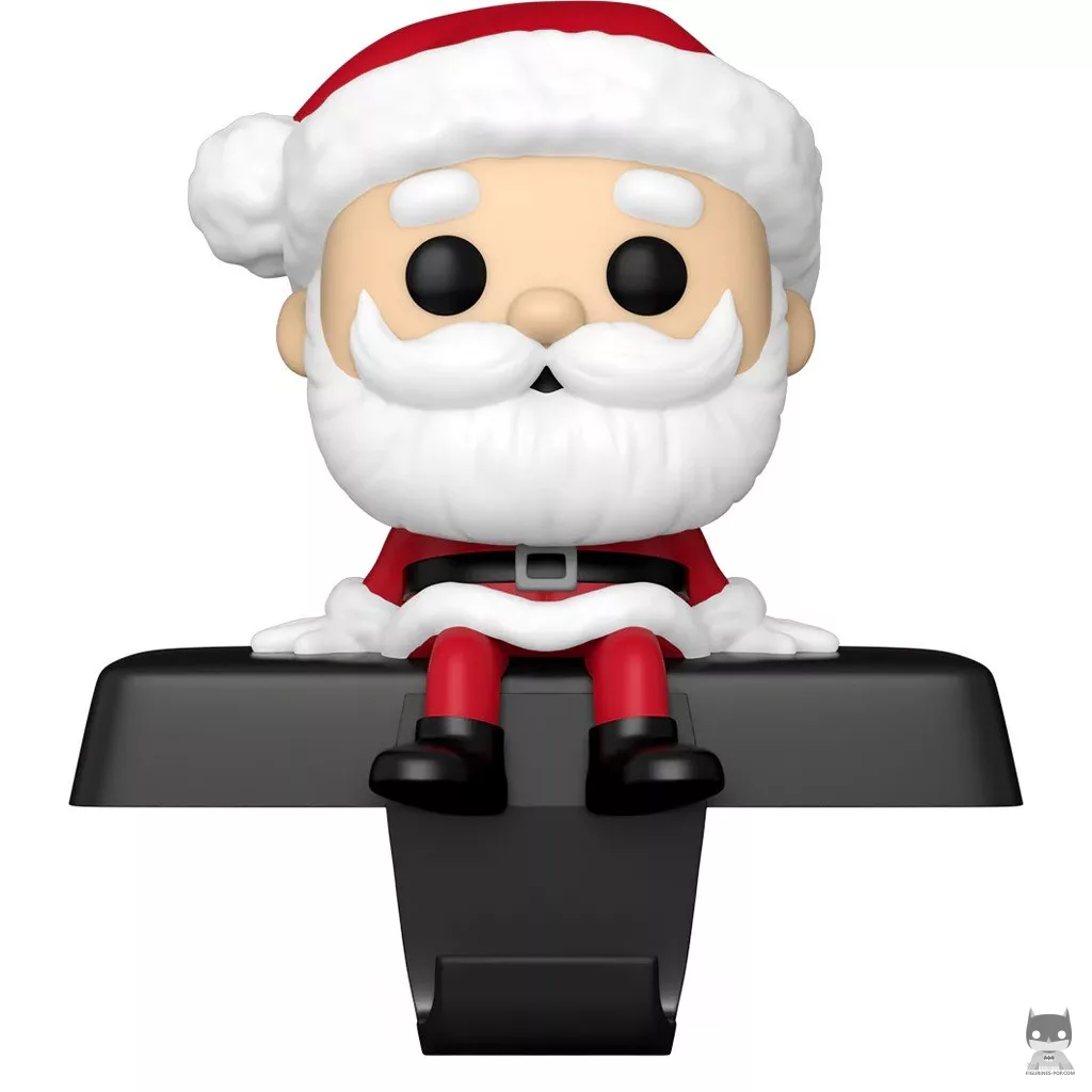 Santa (Stocking hanger) Funko Pop! figure (Rudolph the Red Nosed Reindeer)
