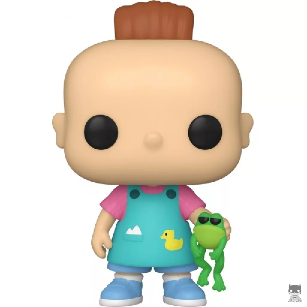Phil & Lil DeVille Funko Pop! figure (Rugrats)