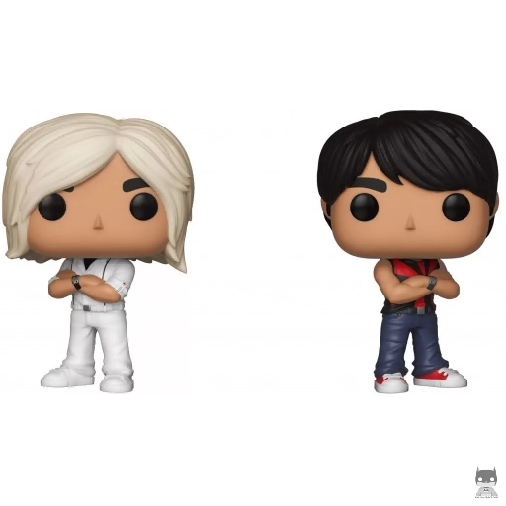 Katayanagi Twins Funko Pop! figure (Scott Pilgrim)