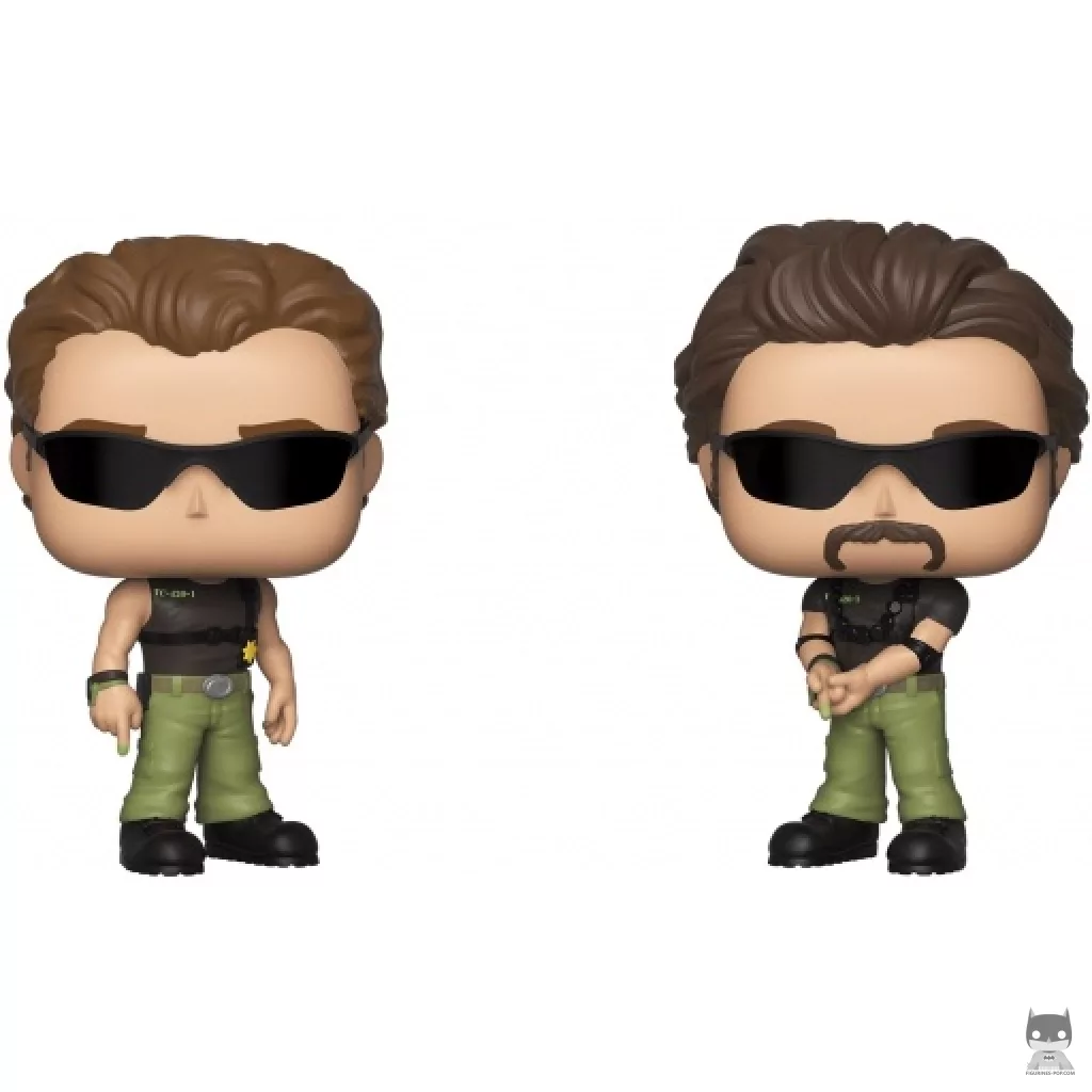 Vegan Police Funko Pop! figure (Scott Pilgrim)