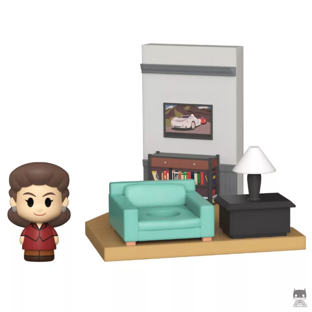 Jerry's Apartment - Elaine Funko Pop! figure (Seinfeld)