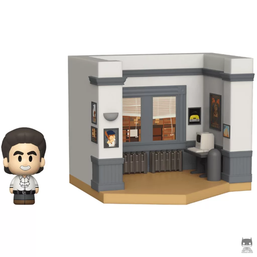 Jerry's Apartment - Jerry (Chase) Funko Pop! figure (Seinfeld)