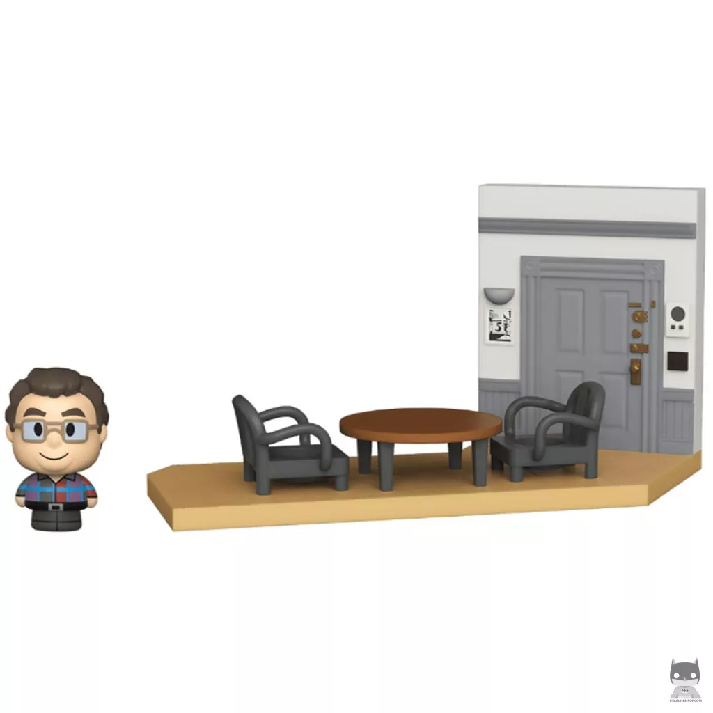 Jerry's Apartment - Newman (Chase) Funko Pop! figure (Seinfeld)